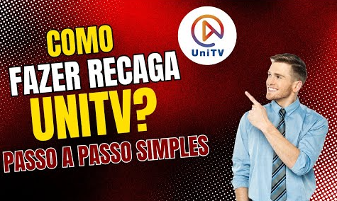 Recarga Unitv 12 recarga unitv pro